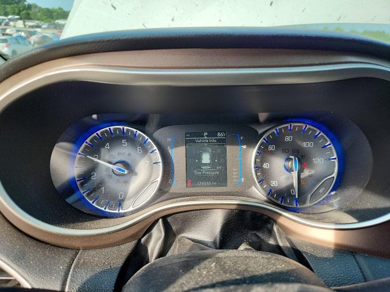 2018 CHRYSLER PACIFICA L 9