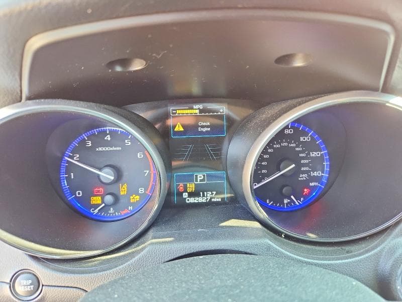 2017 SUBARU OUTBACK 2.5I LIMITED 9