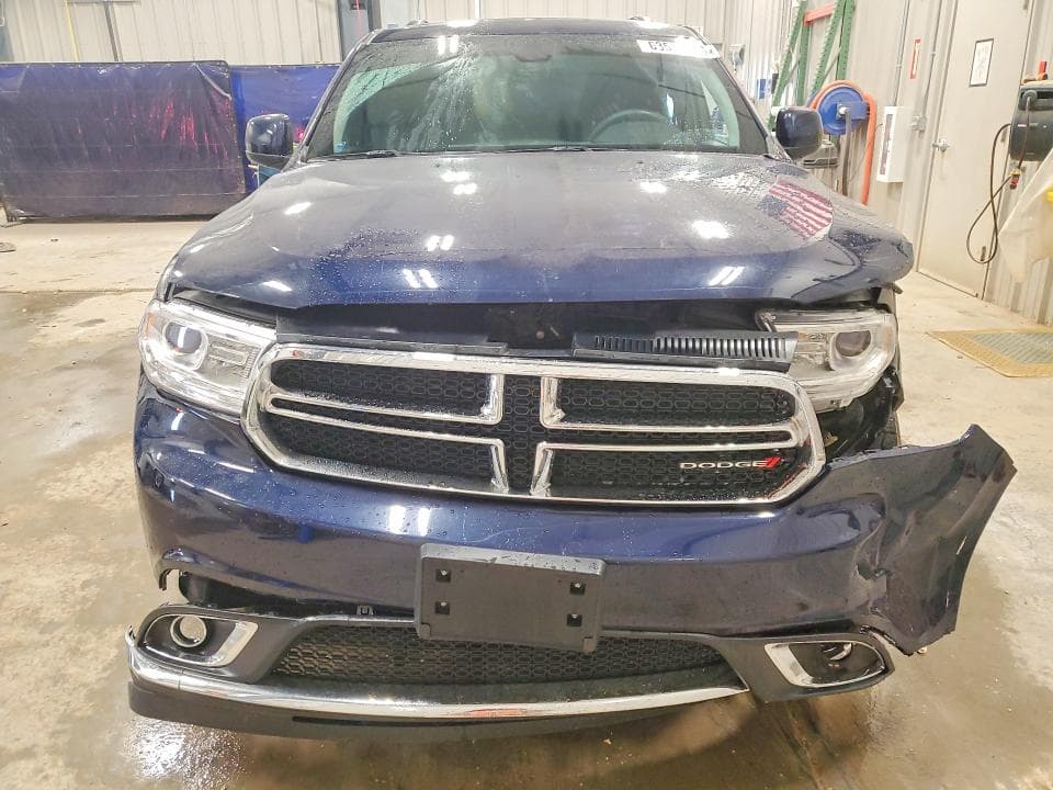 2017 DODGE DURANGO SXT 5