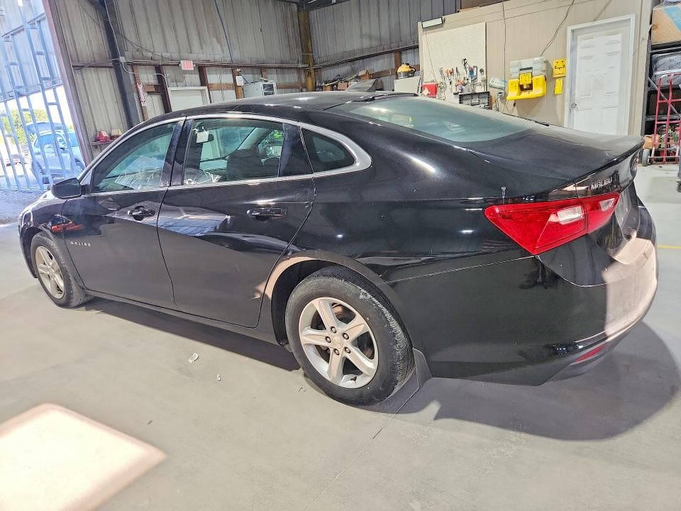 2020 CHEVROLET MALIBU LS 2