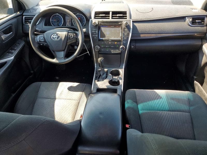 2017 TOYOTA CAMRY LE 8