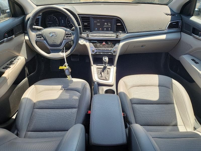 2017 HYUNDAI ELANTRA LIMITED 8