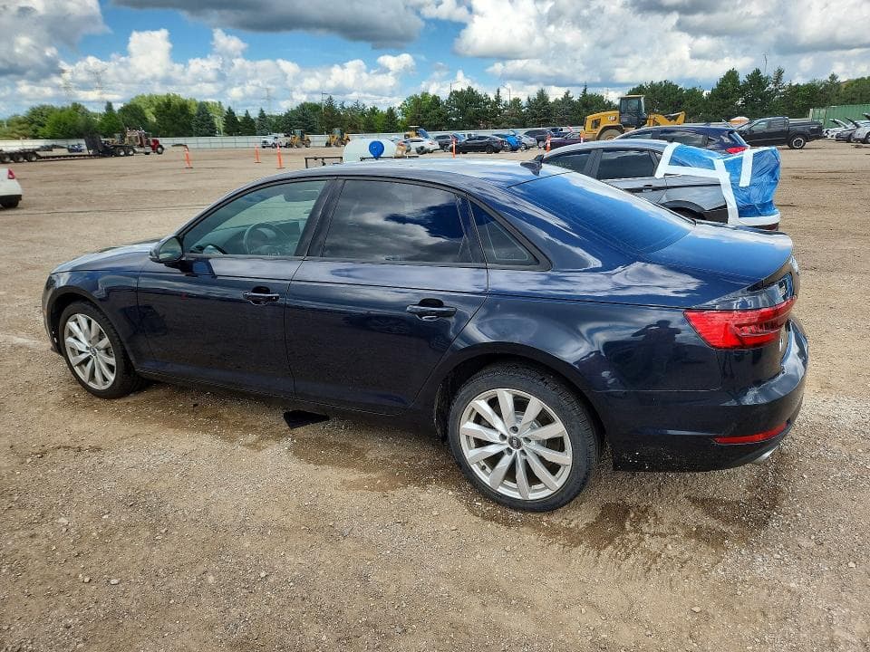 2017 AUDI A4 PREMIUM 2