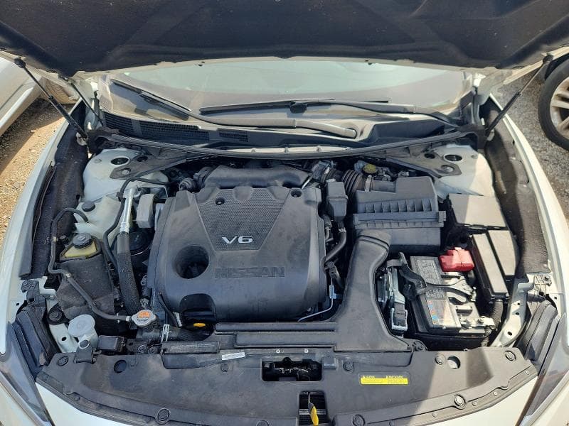 2019 NISSAN MAXIMA PLATINUM 11