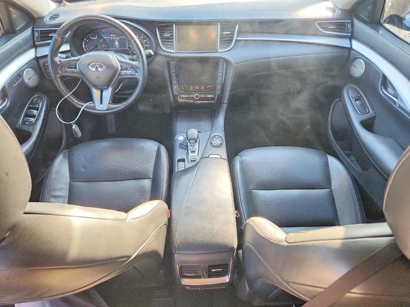 2019 INFINITI QX50 ESSENTIAL 8