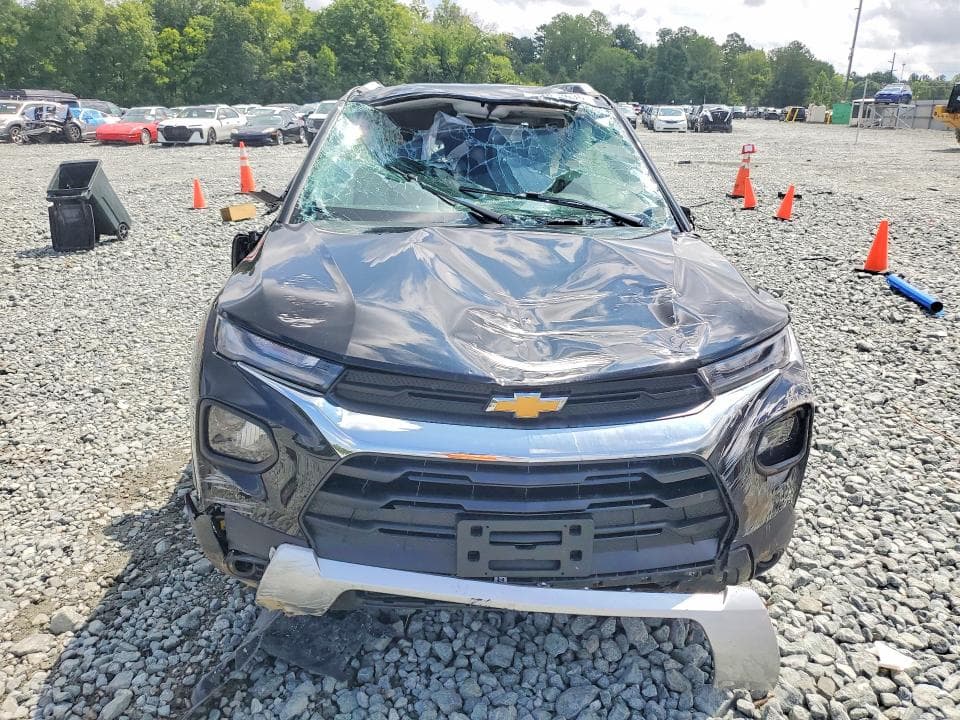 2023 CHEVROLET TRAILBLAZER LT 5