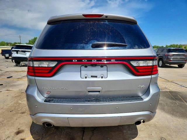 2019 DODGE DURANGO R/T 6