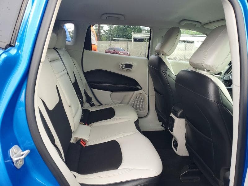2018 JEEP COMPASS LATITUDE 11