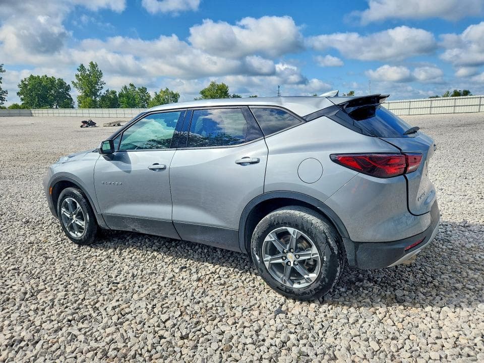 2025 CHEVROLET BLAZER 2LT 2