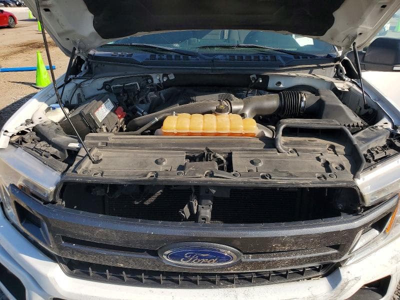2018 FORD F150 SUPERCREW 11