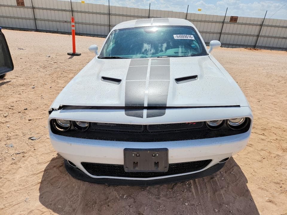 2023 DODGE CHALLENGER SXT 5
