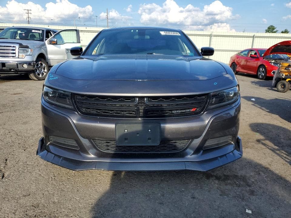 2023 DODGE CHARGER SXT 5