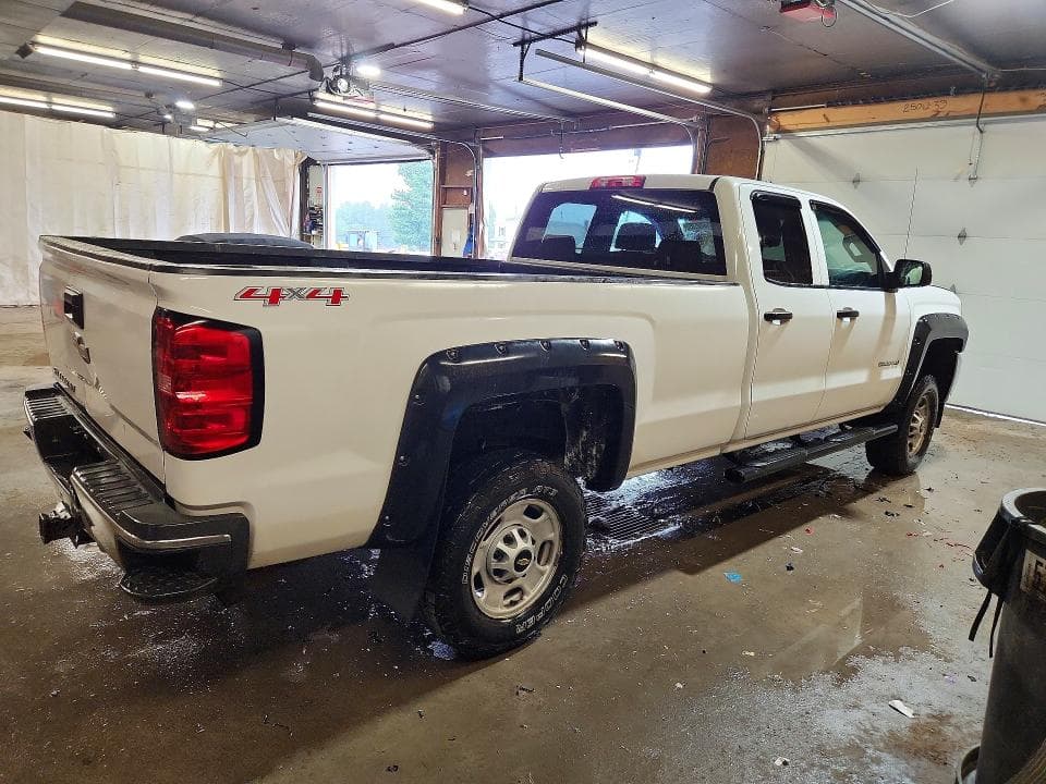 2018 CHEVROLET SILVERADO K2500 HEAVY DUTY 3