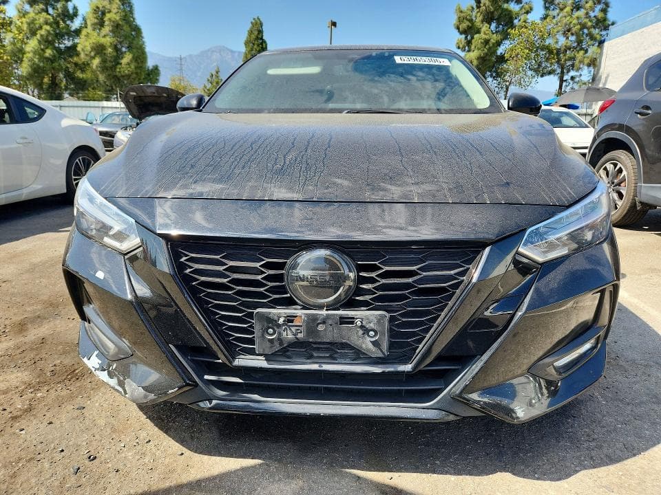 2023 NISSAN SENTRA SR 5