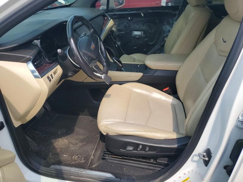 2018 CADILLAC XT5 LUXURY 7