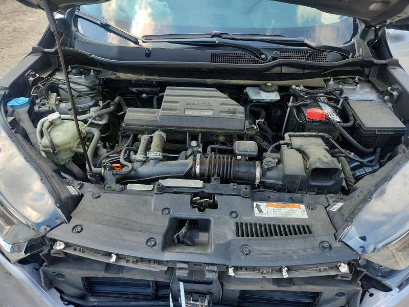 2019 HONDA CR-V EXL 12