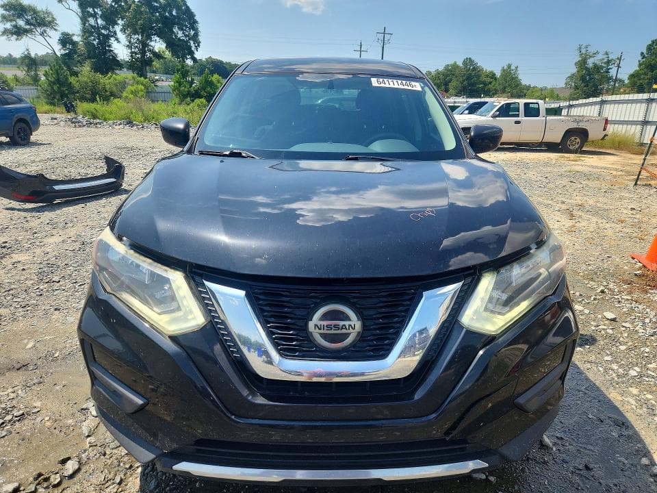 2018 NISSAN ROGUE S 5