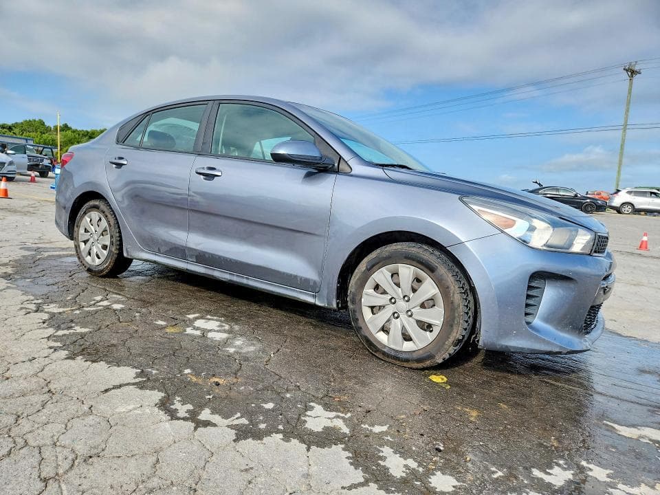 2020 KIA RIO S 4