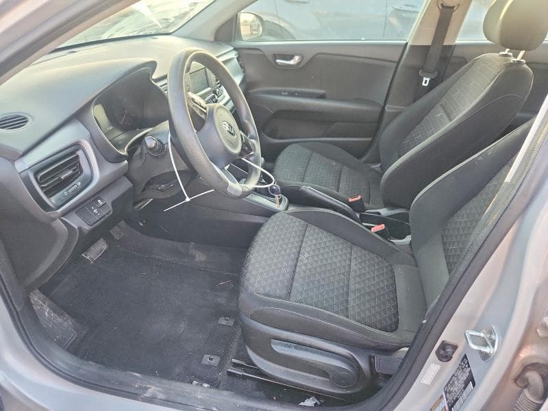 2019 KIA RIO S 7