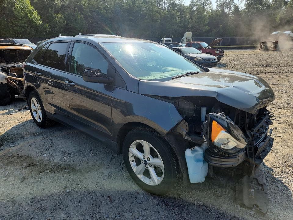 2020 FORD EDGE SE 4
