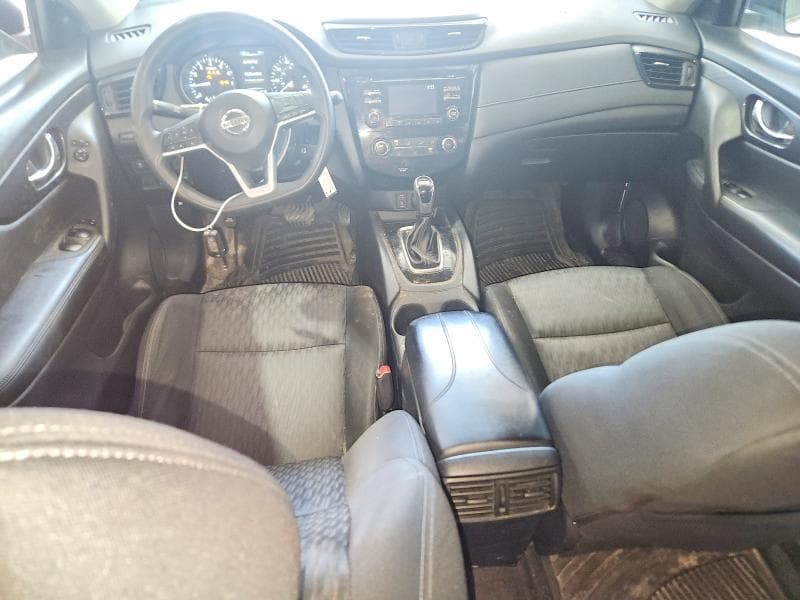 2017 NISSAN ROGUE S 8