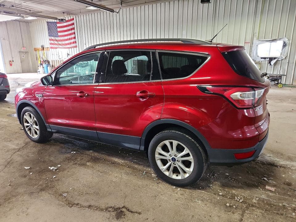 2017 FORD ESCAPE SE 2