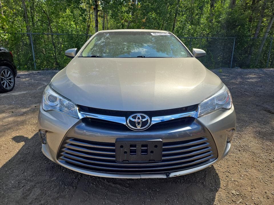 2017 TOYOTA CAMRY LE 5