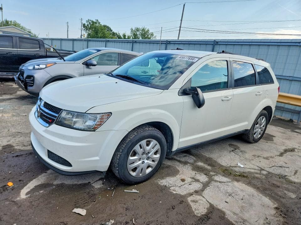 2018 DODGE JOURNEY SE - 1