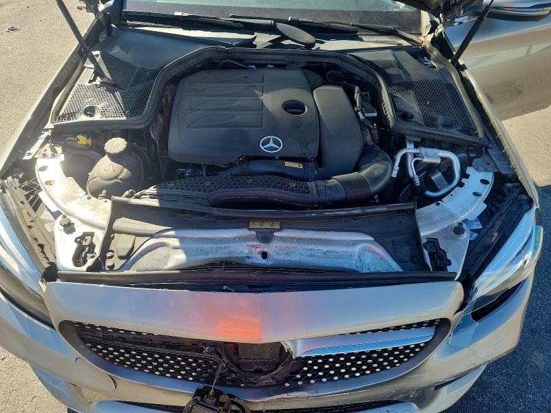 2020 MERCEDES-BENZ C 300 4MATIC 11