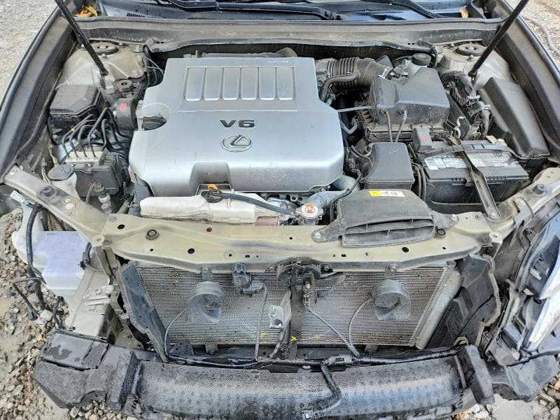 2017 LEXUS ES 350 11