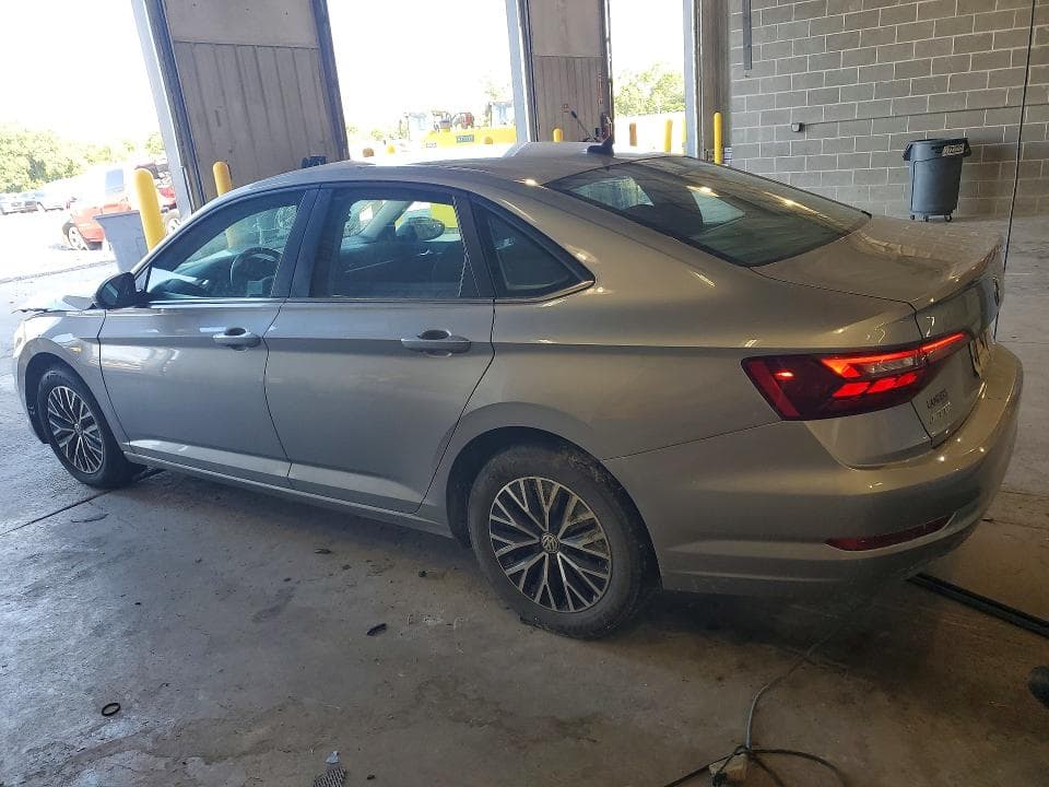 2021 VOLKSWAGEN JETTA S 2