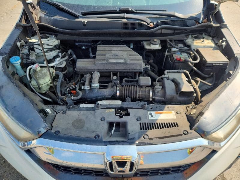 2017 HONDA CR-V TOURING 12