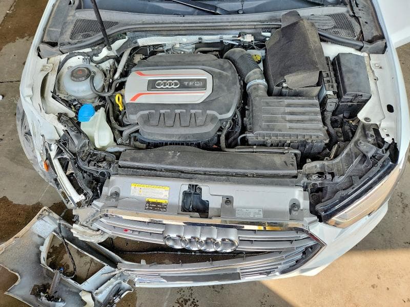 2018 AUDI S3 PREMIUM PLUS 11