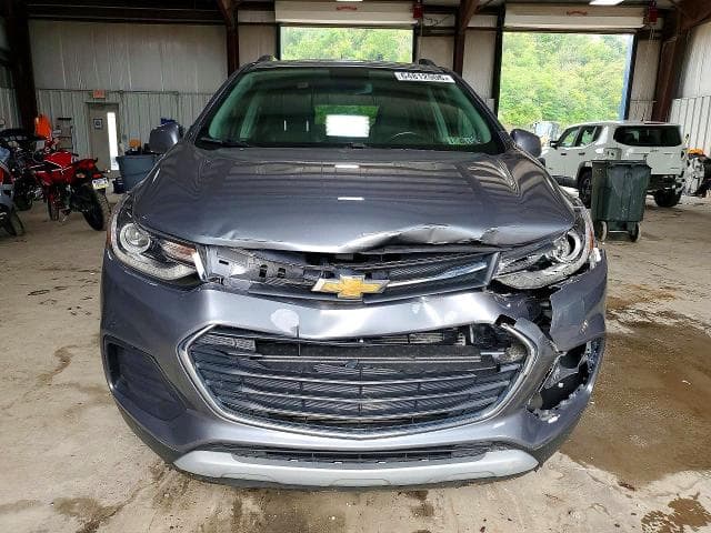 2019 CHEVROLET TRAX 1LT 5