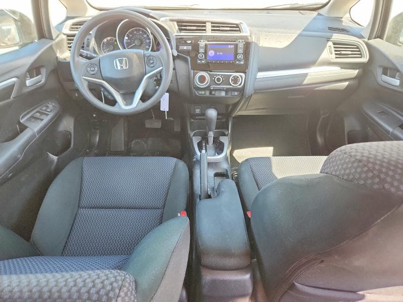 2018 HONDA FIT LX 8