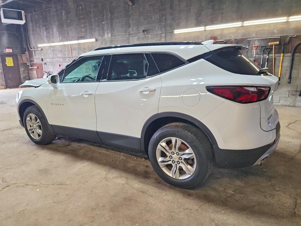2020 CHEVROLET BLAZER 2LT 2