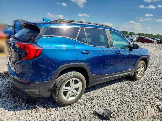 2021 GMC TERRAIN SLE 3