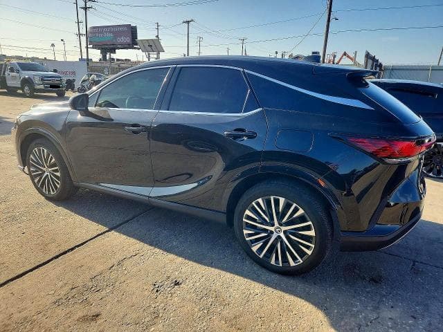 2025 LEXUS RX 350 PREMIUM+ 2