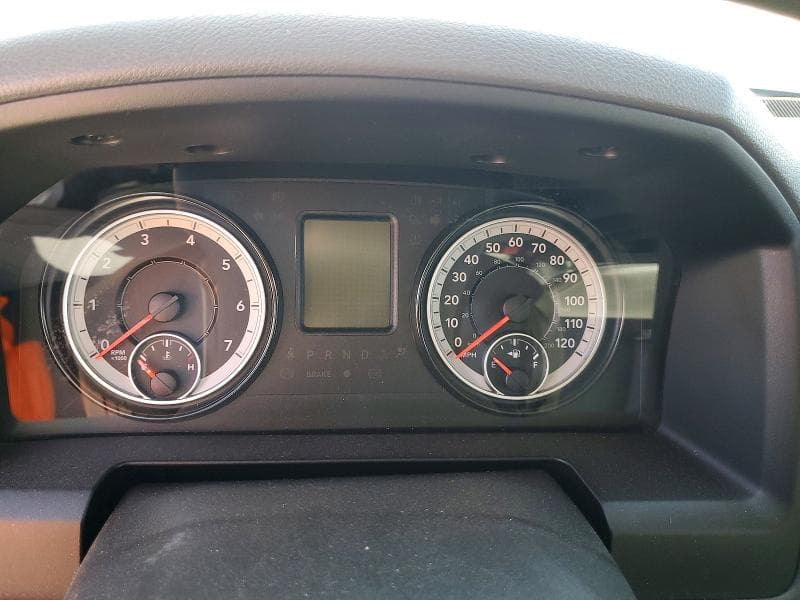 2017 RAM 1500 ST 9