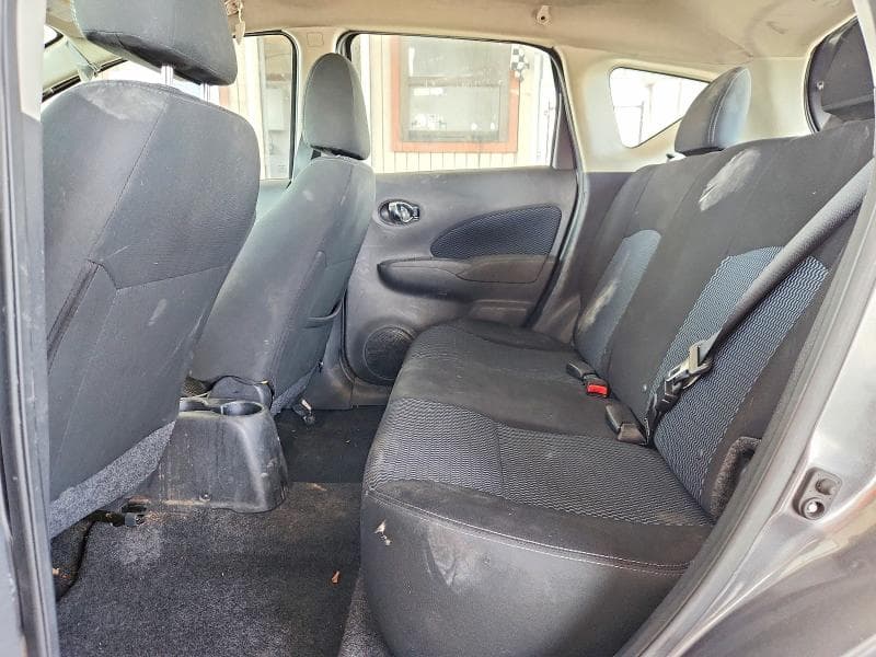 2017 NISSAN VERSA NOTE SV 10