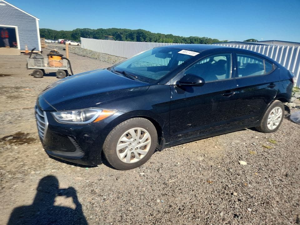 2018 HYUNDAI ELANTRA SE - 1
