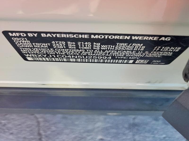 2022 BMW X2 XDRIVE28I 13