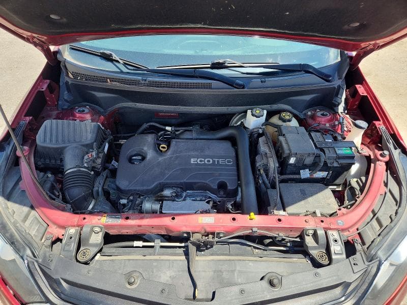 2018 CHEVROLET EQUINOX LT 12