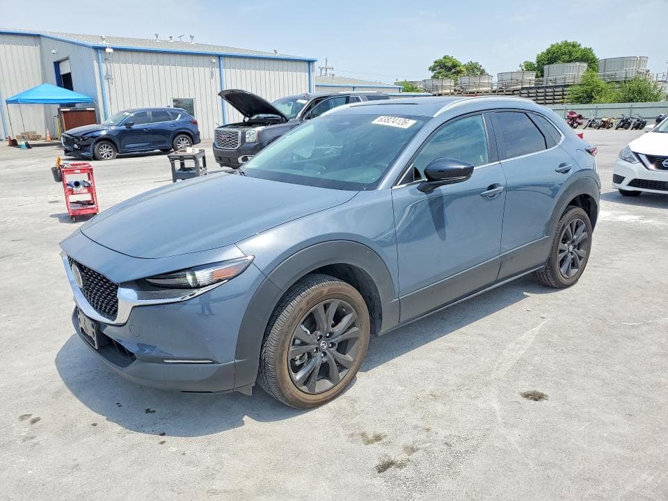 2025 MAZDA CX-30 PREFERRED - 1