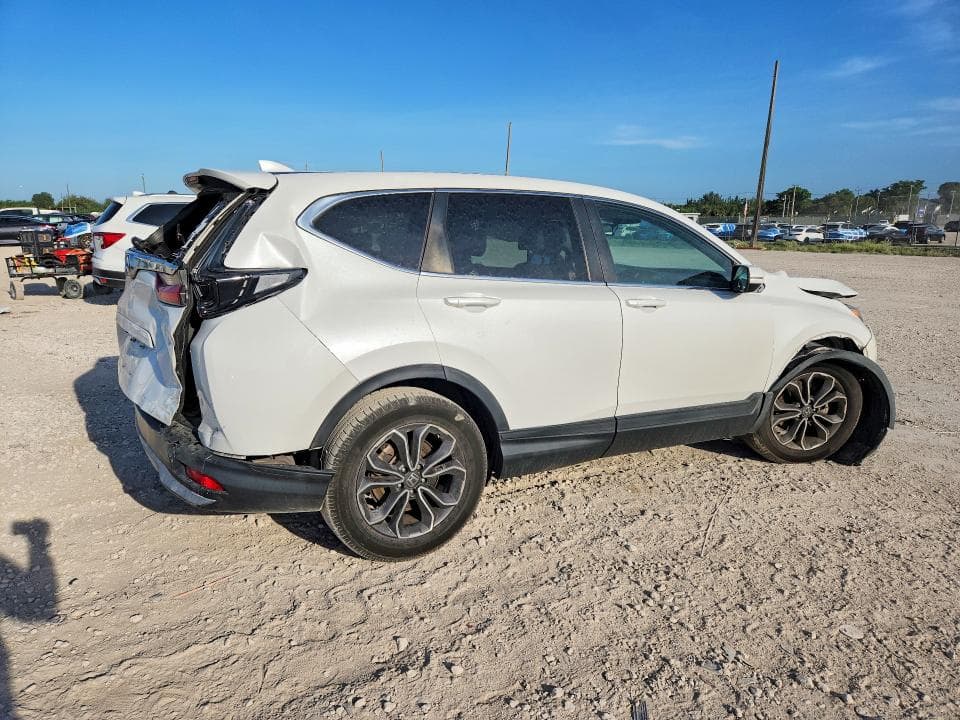 2020 HONDA CR-V EXL 3
