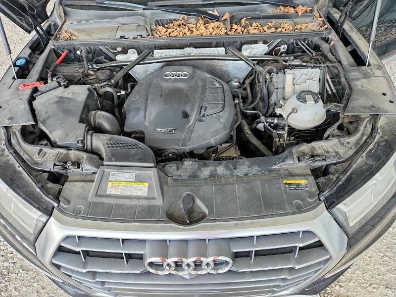 2019 AUDI Q5 PRESTIGE 12