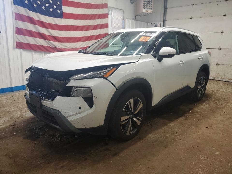 2026 NISSAN ROGUE SL - 1