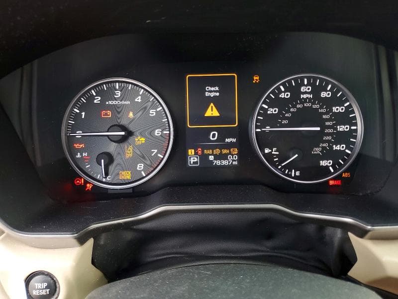 2022 SUBARU LEGACY LIMITED 9