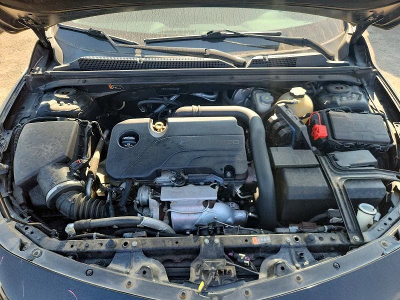 2017 CHEVROLET MALIBU LS 11