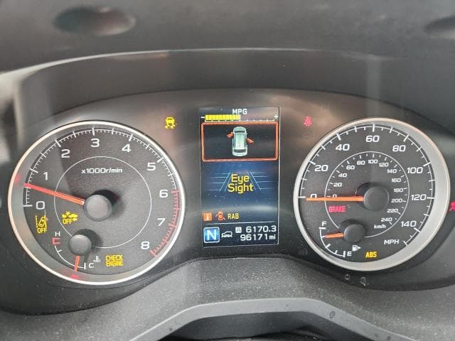 2020 SUBARU ASCENT PREMIUM 9